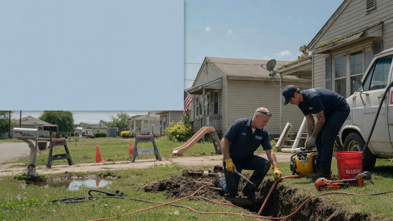 Emergency Plumber in Lysite, WY near me